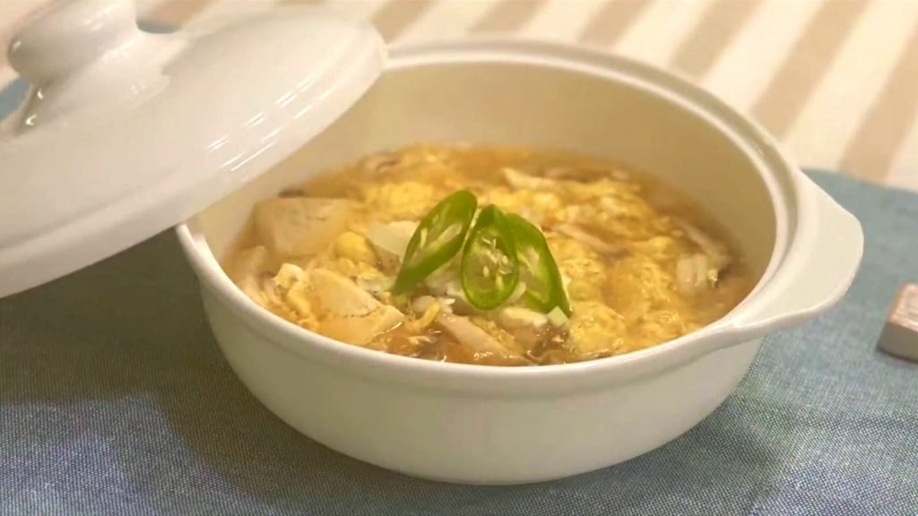 Irish Egg Drop Soup Recipe