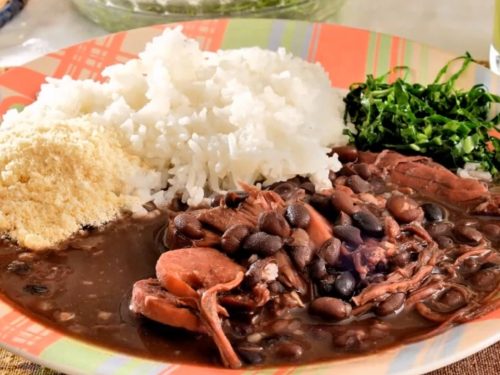 Pork and Black Bean Stew Recipe