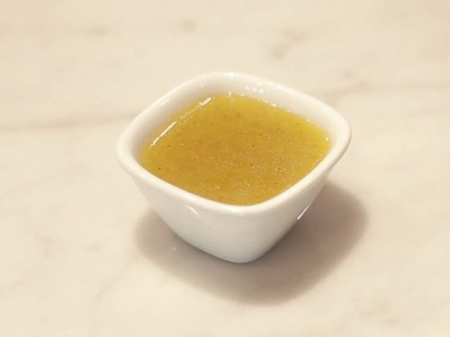 White Balsamic Vinaigrette Recipe