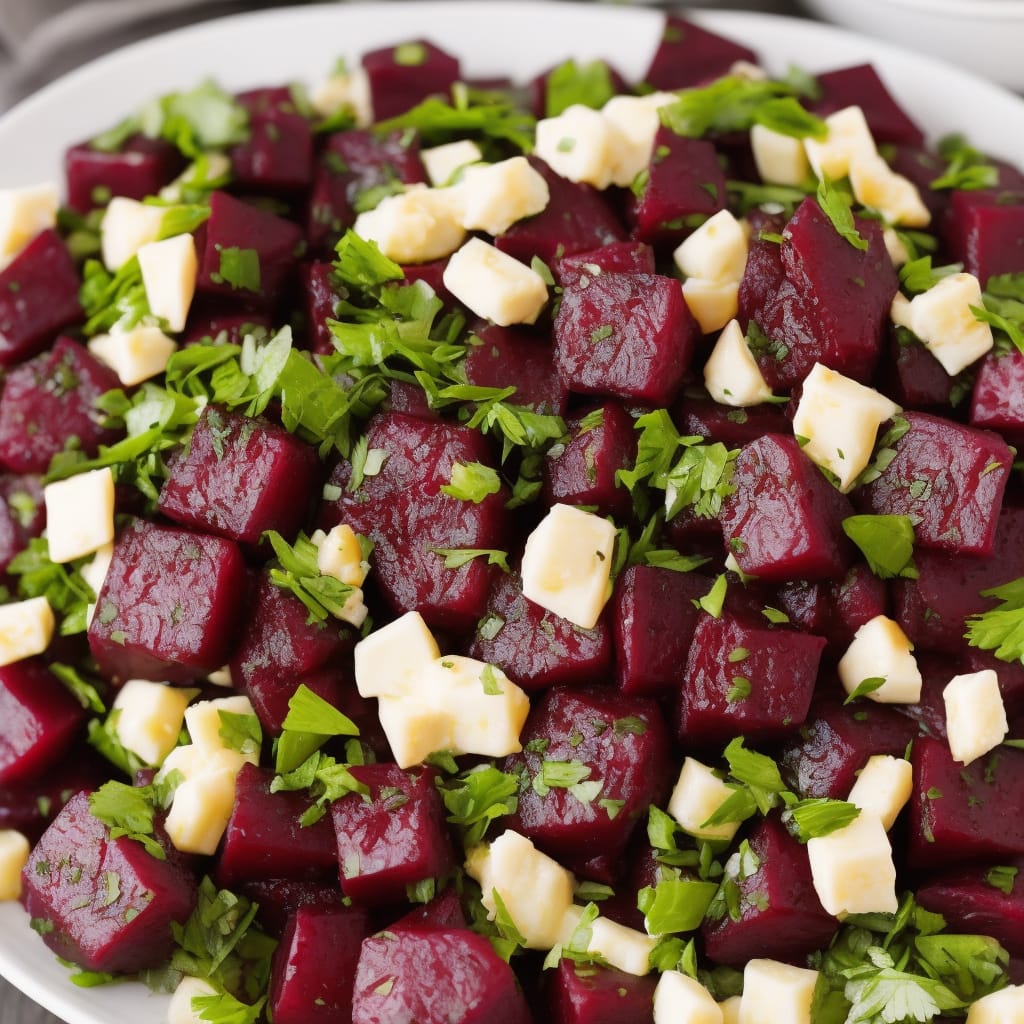 African Beet Salad Recipe