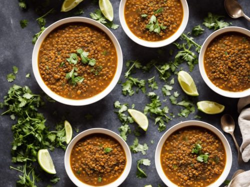 African Lentil Soup Recipe