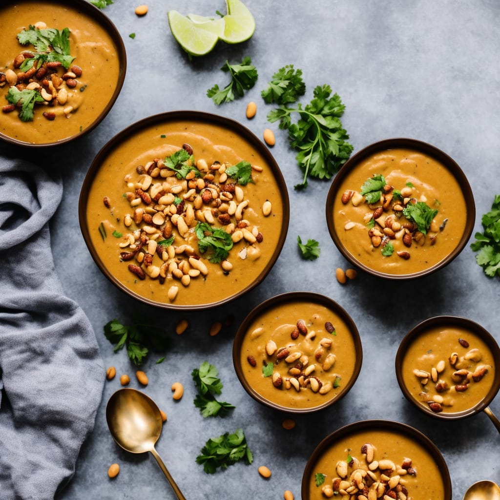 African Peanut Soup