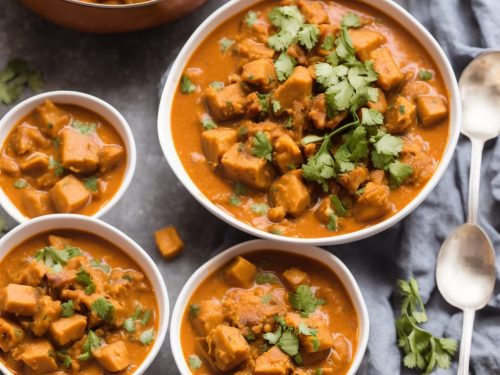 African Peanut Stew Recipe