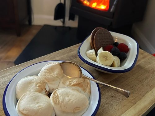 Air Fryer S'mores Recipe