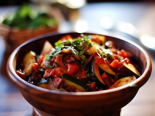 Alice Waters' Ratatouille Recipe