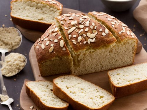 Almond Flour Bread Recipe