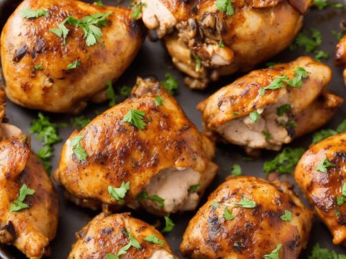 Andouille Sausage and Mushroom Stuffed Chicken Recipe