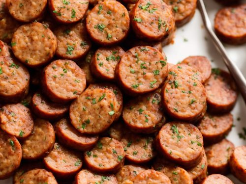 Andouille Sausage Recipe