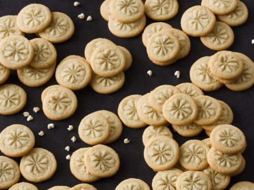 Anise Sugar Cookies Recipe