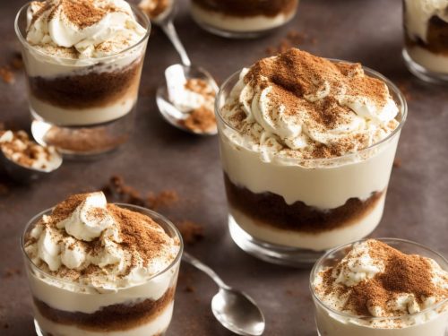 Anise Tiramisu