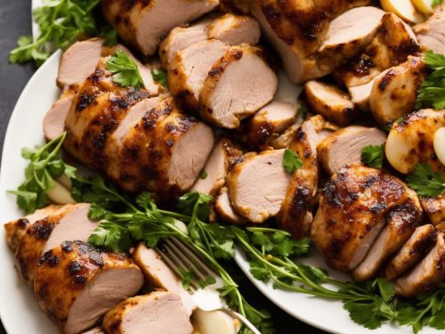 Apple Cider Pork Tenderloin Recipe