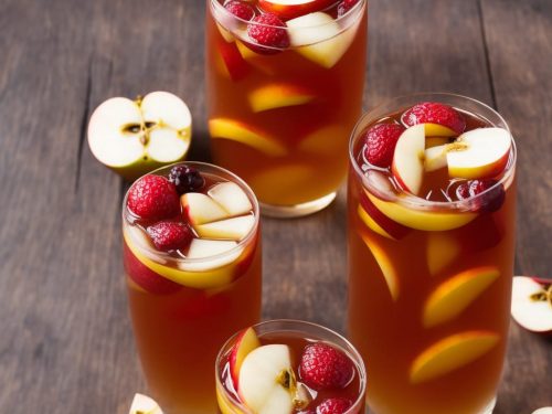 Apple Cider Sangria