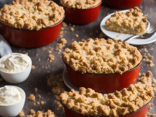 Apple Crumble Recipe