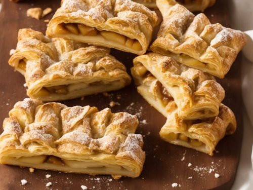 Apple Strudel Recipe