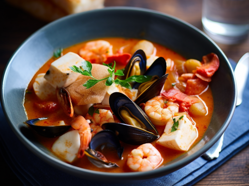 Arnaud's Bouillabaisse