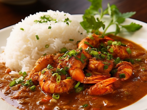 Arnaud's Crawfish Etouffee Recipe