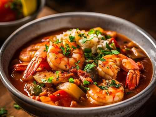 Arnaud's Shrimp Creole Recipe