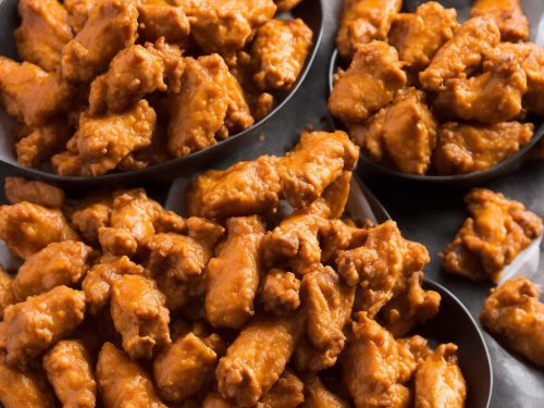 Asian Zing Buffalo Wild Wings Recipe