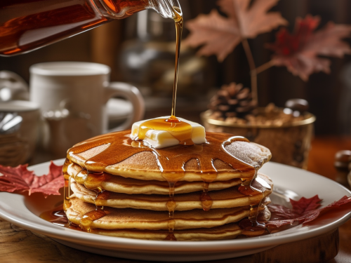 Aunt Jemima's Maple Syrup Recipe