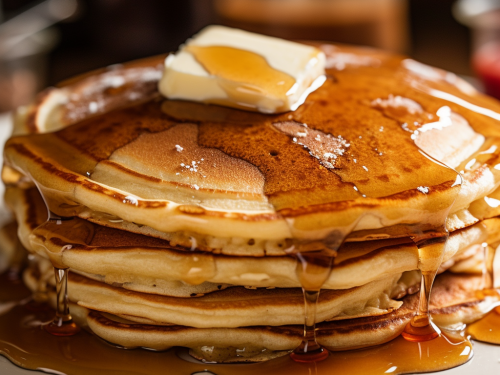 Aunt Jemima's Pancakes Recipe