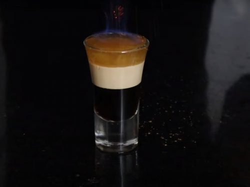 B-52 Shot Recipe