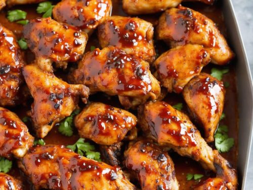 Baked BBQ Chicken Recipe