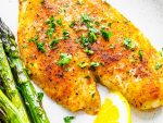 Baked Flounder Recipe