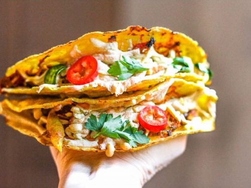 Baked-Pollo-Loco-Tacos-Recipe