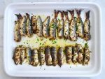 Baked Sardines Recipe