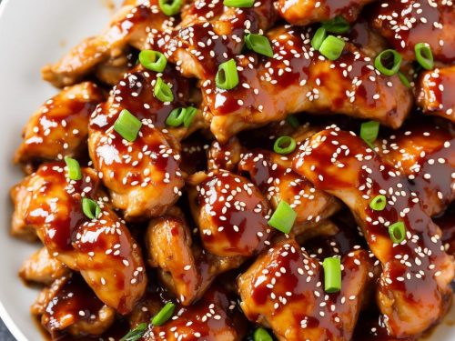 Baked Teriyaki Chicken Recipe