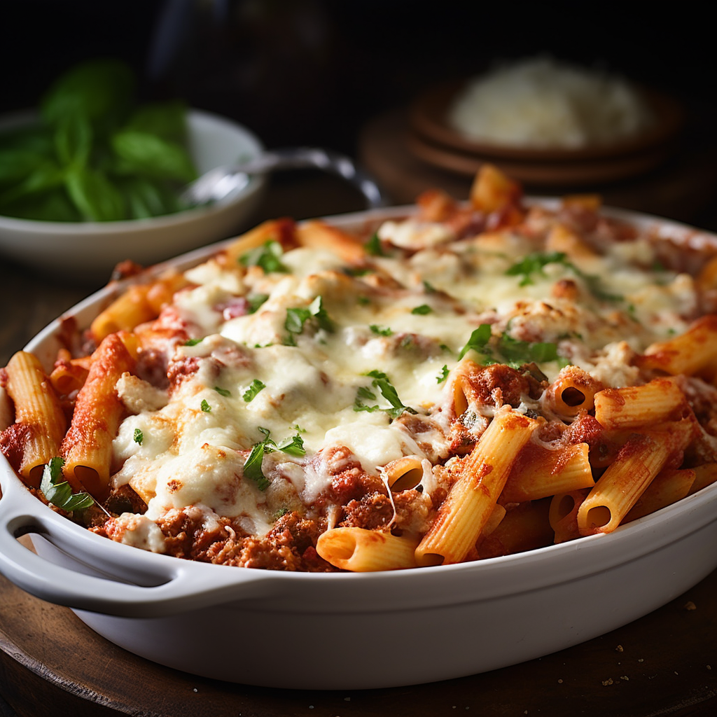 Baked Ziti