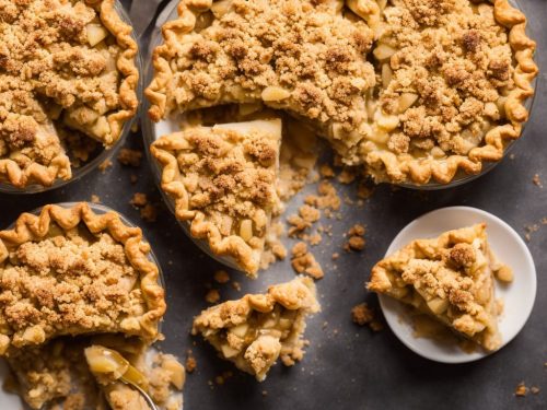 Bakers Square Apple Pie Recipe