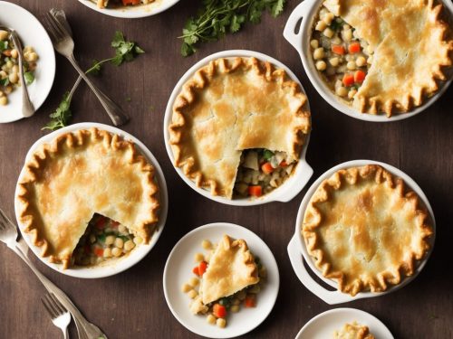 Bakers Square Chicken Pot Pie Recipe