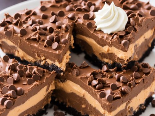 Bakers Square Chocolate Peanut Butter Pie Recipe