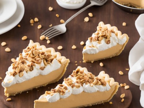 Bakers Square Peanut Butter Silk Supreme Pie Recipe