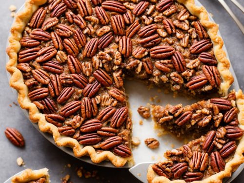 Bakers Square Pecan Pie Recipe