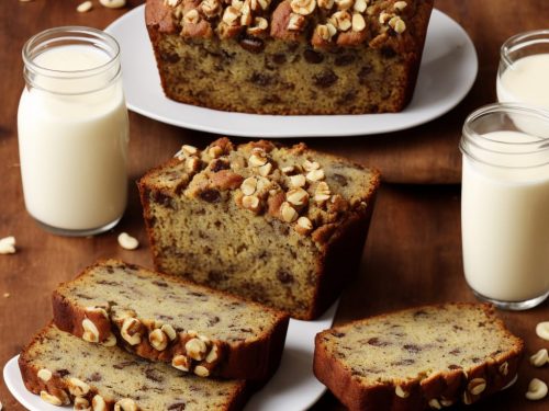 Banana Nut Bread Machine Recipe