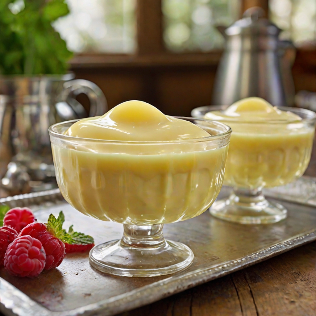 Bavarian Cream Recipe