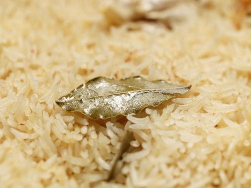 Bay-Leaf-Rice-Pilaf-Recipe