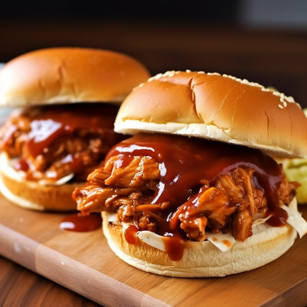 BBQ Chicken Sandwich Recipe