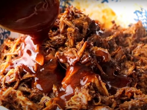 BBQ Pulled Pork Recipe