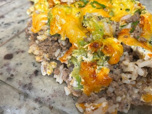 Beef-and-Broccoli-Casserole-Recipe