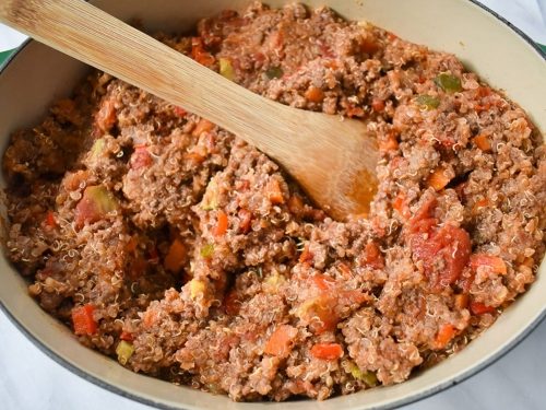 Beef-and-Quinoa-Casserole-Recipe