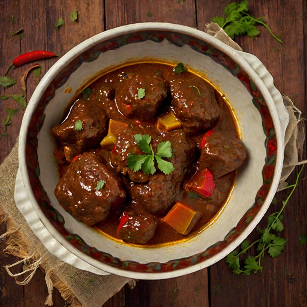 Beef Chuck Curry Recipe