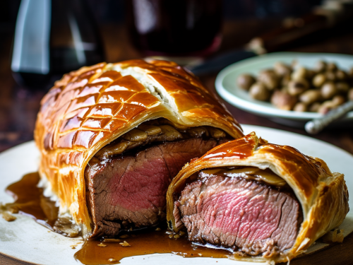 Beef Wellington Recipe