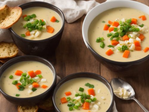 Beer Cheese Soup Recipe