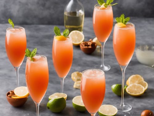 Bellini Cocktail Recipe