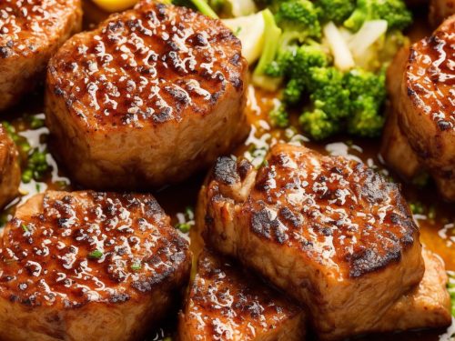 Benihana Hibachi Filet Mignon Recipe