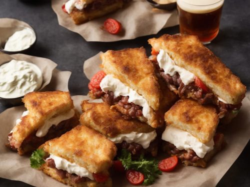 Bennigans Monte Cristo Recipe