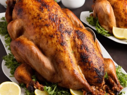 Bennigan's Turkey O'Toole Recipe